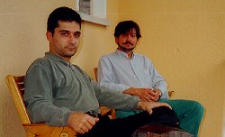 Foto de Jord�n y Mart�nez