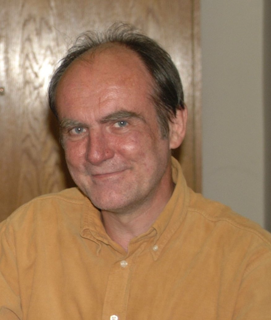Jost Gippert, September 2003