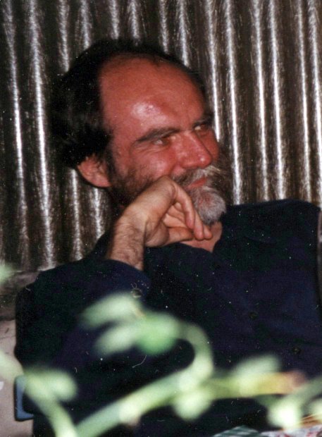 Jost Gippert, June 2001